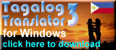 Download Tagalog Translator 3 for Windows
